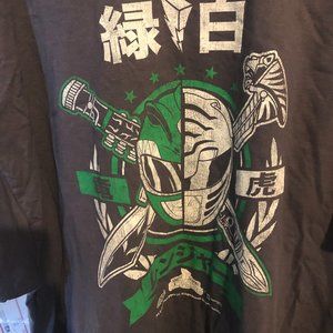 Loot Crate Power Rangers T-Shirt